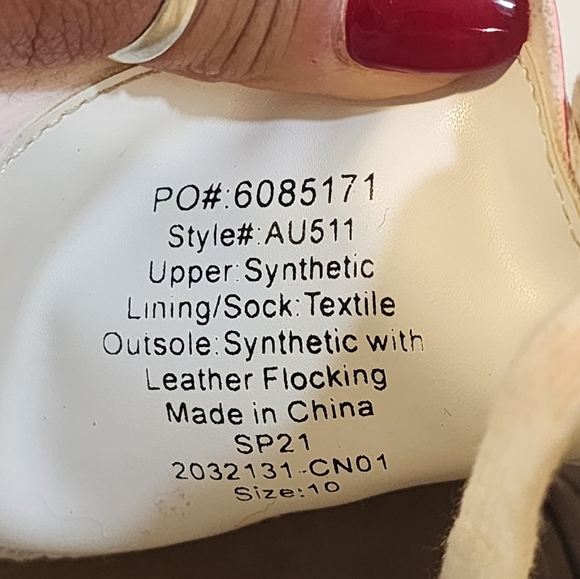 J. CREW Women's White Road Trip Sneakers size 10 - Picture 5 of 14